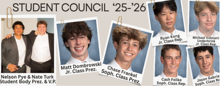 The Race To Lead The Student Body